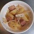 kokoパパ's cooksnap of when they made 粒マスタードが効いた☆ジャーマンポテト.