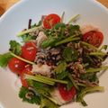 ぷっちかおりんご's cooksnap of when they made 簡単！やみつきヤムウンセン.