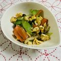 ankotetu's cooksnap of when they made 低糖質☆青梗菜の卵炒め.