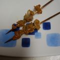ふゆのくちどけ's cooksnap of when they made 余った鳥皮の串焼き.