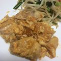 マアバ's cooksnap of when they made 鶏もも肉のチキン南蛮.