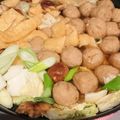 ゆー03's cooksnap of when they made ちゃんこ鍋の出汁.