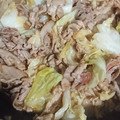 ナスナス's cooksnap of when they made 簡単！豚とキャベツのさっぱり焼き.