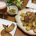 ﾌﾞﾚﾝﾀﾞ's cooksnap of when they made ☆　ムダの無いタマネギの切り方　☆.