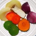 ともこキッチン's cooksnap of when they made 圧力鍋でどっさり蒸し野菜.