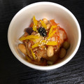 ルぴあ's cooksnap of when they made ごまめキムチ♪ 簡単 ピリ辛 あと一品♡.