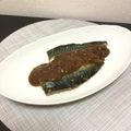☆こまっと☆'s cooksnap of when they made 小料理屋直伝！ ＊鯖の味噌煮＊.