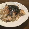 ようこ＠品川's cooksnap of when they made 漬物チャーハン.