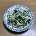 55才のおじさん's cooksnap of when they made ３分で美味しい！ニラと卵ともやしの炒め物.