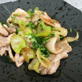 mami＊s's cooksnap of when they made 豚のねぎ塩炒め!(作り置きにも).