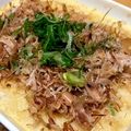 平野さんちの嫁's cooksnap of when they made お家居酒屋♪お魚焼きグリルで簡単長芋焼き.
