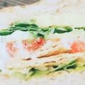 ヴィーガン友's cooksnap of when they made 簡単！照り焼きベジサンドウィッチ.