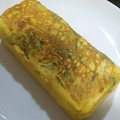 にゃんぴぴ★'s cooksnap of when they made ネギたっぷり！卵焼き.