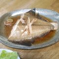 和☆2049's cooksnap of when they made みんなにほめられ優しい甘味カレイの煮付け.