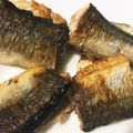 heianbizin's cooksnap of when they made 簡単！フライパンDE秋刀魚の塩焼き♪.