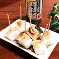 キョーマキ's cooksnap of when they made メープル醤油焼き餅.