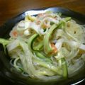 まりあんぬ９８'s cooksnap of when they made もりもり食べる中華春雨サラダ.