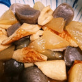 かなりあぐみ's cooksnap of when they made 大根とちくわの煮物.