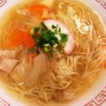 ぷりっこ警備会社's cooksnap of when they made ちゃんぽん麺.