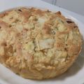 キッチン◇キッチン's cooksnap of when they made 手作りホットケーキミックス.