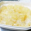 ゆうほK's cooksnap of when they made 冬瓜のジャム♪.