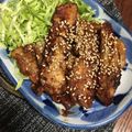田中彼方's cooksnap of when they made コチュジャンで♪あまカラ生姜焼き♪.