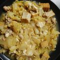 Ｍぱん's cooksnap of when they made 節約＊豚こま肉で肉豆腐＊.