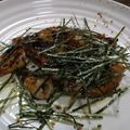 こうのとりヒロシ's cooksnap of when they made ちくわのオイマヨ炒め.