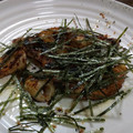 こうのとりヒロシ's cooksnap of when they made ちくわのオイマヨ炒め.