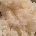 ﾌﾞﾚﾝﾀﾞ's cooksnap of when they made 新米の炊き方.