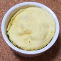 nosso's cooksnap of when they made シンプルふわもちプレーン蒸しパン.