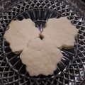 しょーちゃん巻き巻き's cooksnap of when they made ＊*＊ほわいとくっきー＊*＊.