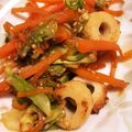 kmcats's cooksnap of when they made 大人の給食☆キャベツの炒め煮.