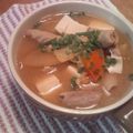 しんばしママ's cooksnap of when they made 圧力鍋で　もつ煮.