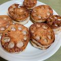 ＊ももちぃ＊'s cooksnap of when they made 簡単☆レンコンのはさみ焼き.