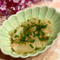 なつき☆ミ's cooksnap of when they made 簡単ヘルシー☺大根とツナのとろみ煮.