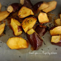 GoGo島みかん's cooksnap of when they made 簡単！大学芋.