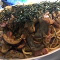 クック8J0LFQ☆'s cooksnap of when they made ベーコンとなすの和風パスタ.