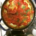 クックJXRDQB☆'s cooksnap of when they made 丸ごとロールキャベツ.