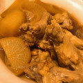 あや✩✩'s cooksnap of when they made 我が家流！手羽元と大根のさっぱり煮.