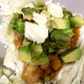 れれれんこん。's cooksnap of when they made 簡単！エビとアボカドのエビマヨ風いため。.