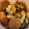 Chopanjp's cooksnap of when they made 簡単 美味しい！ おでん♪ 手作りつゆで.