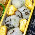 nosso's cooksnap of when they made 甘くないふんわり卵焼き.