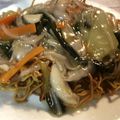 クックJ6OP45☆'s cooksnap of when they made 簡単時短15分で美味しいあんかけ焼きそば.