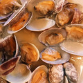 まあみママ's cooksnap of when they made 【簡単】絶品あさりの酒蒸し♡.