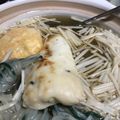 ショヨ's cooksnap of when they made 我が家のコンビニ風おでんだし.