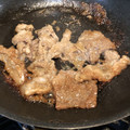 クックJ6OP45☆'s cooksnap of when they made 簡単なのに本格的！焼肉の漬けダレ.