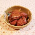 Richland☆Y's cooksnap of when they made 臭みのない　鶏レバーの甘辛煮.