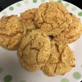 ♪ひのひの♪'s cooksnap of when they made 離乳食後期♡にんじんとりんごのお豆腐パン.