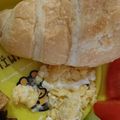 ｽｶｲﾌｨｯｼｭ☆'s cooksnap of when they made バジル入りチーズオムレツ.